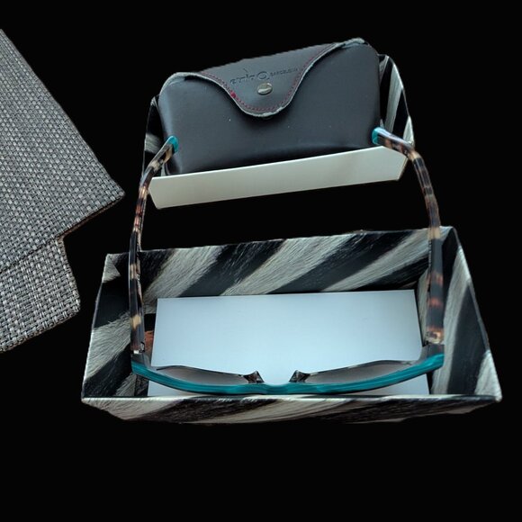 NEW Etnia Barcelona Sunglasses Wild Love in Africa - Picture 4 of 6